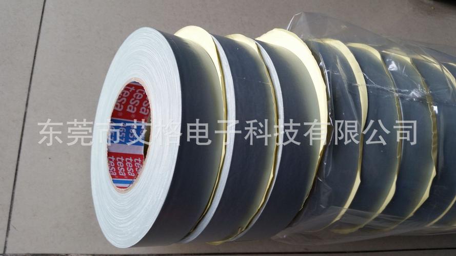 一级代理德国tesa4657附着力测试胶带,大众汽车厂专用测试胶带