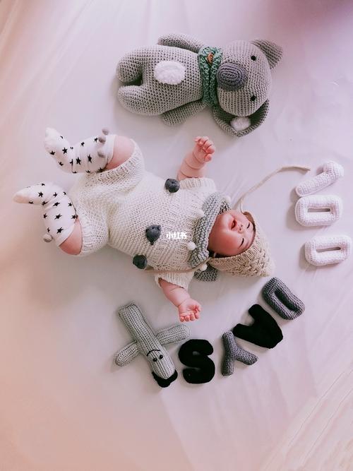 一百天的仪式感95_摄影师_萌娃_宝宝日常