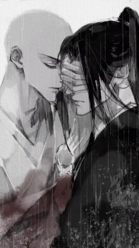 《铜钱龛世》玄悯x薛闲