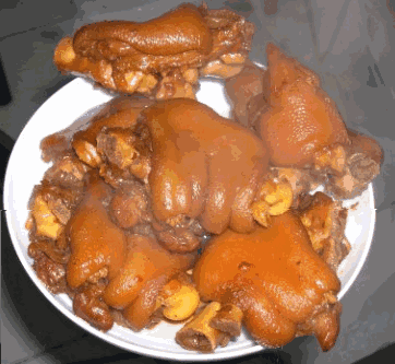 西安好吃的猪蹄店好吃不胖还能美容养颜