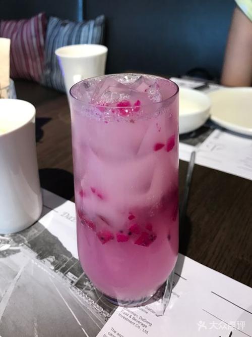 火龙果益生菌