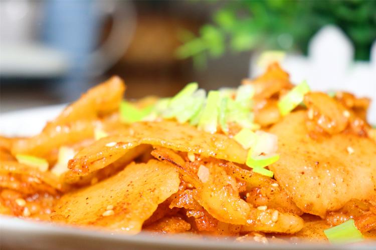 原创这款香煎孜然土豆片能轻松打败一切路边摊