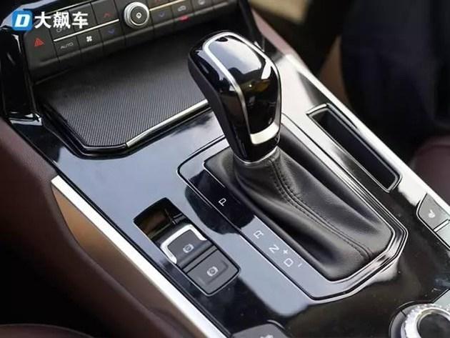 其余几个型号的dsg双离合变速箱均采用的是七个前进挡