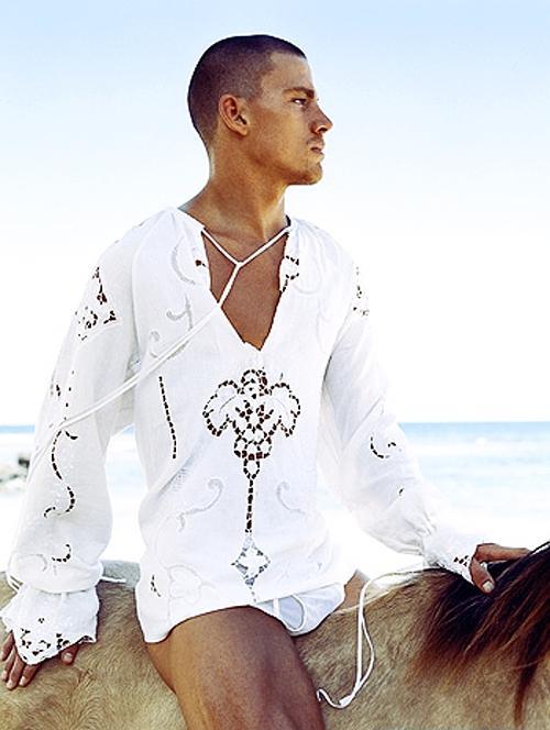 查宁·塔图姆 channing tatum的图片