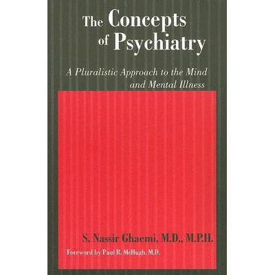 pluralistic,relapse 预订 the concepts of psychiatry: a pluralistic ap