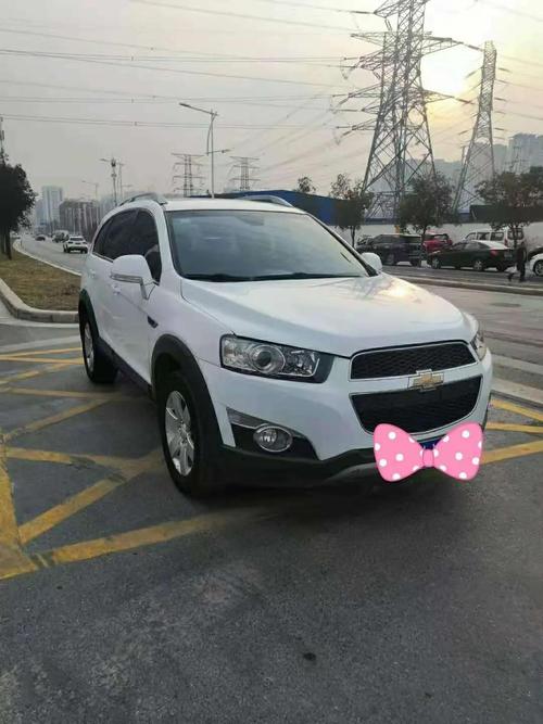 14年买科帕奇七座多少钱二手雪佛兰科帕奇能买吗