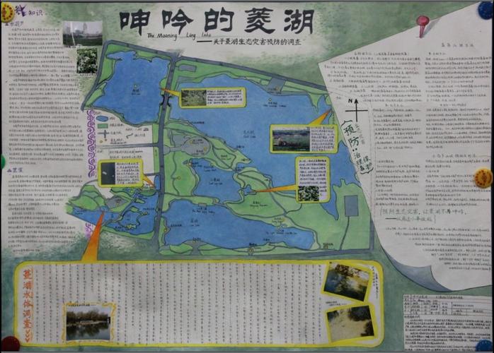 2017环境地图小学组