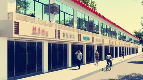 我国城市统一招牌下的街道:购物的欲望都毁了,说好的审美在哪?