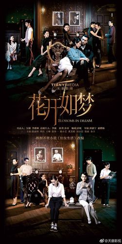 2016年《花开如梦》