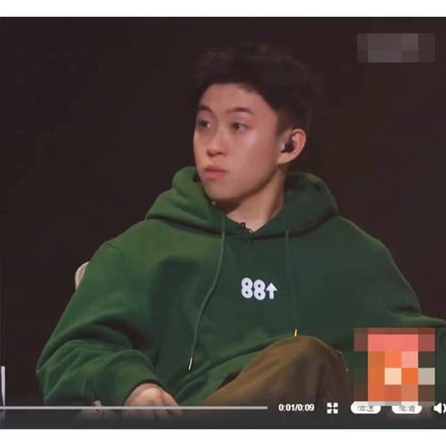 七哥richbrian88上升rising同款重磅卫衣说唱新世代卫衣