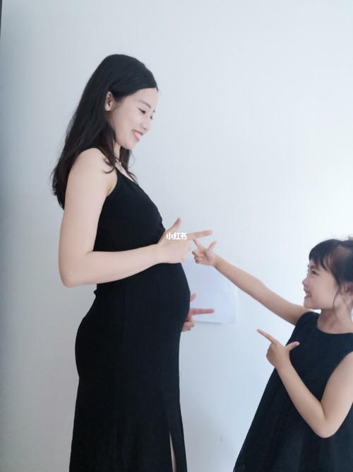 二胎孕妇照亲子照_孕妇照_亲子照_二胎_孕妇照大曝光