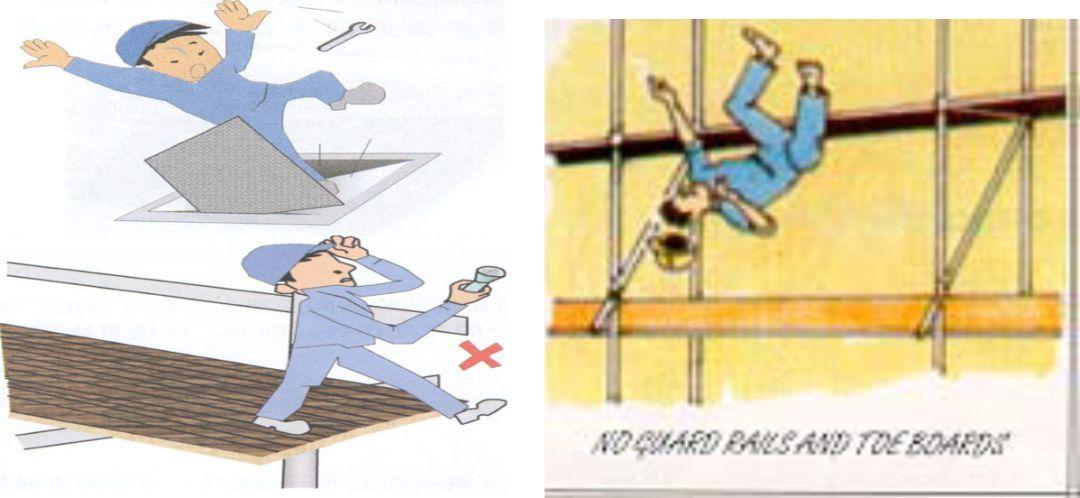 1月5日深圳某电厂二期扩建工程中一名施工人员高空坠落死亡附高处作业