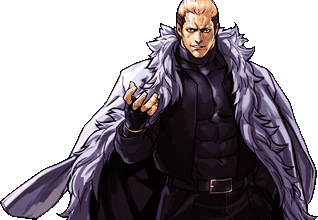 拳皇传说之山崎龙二