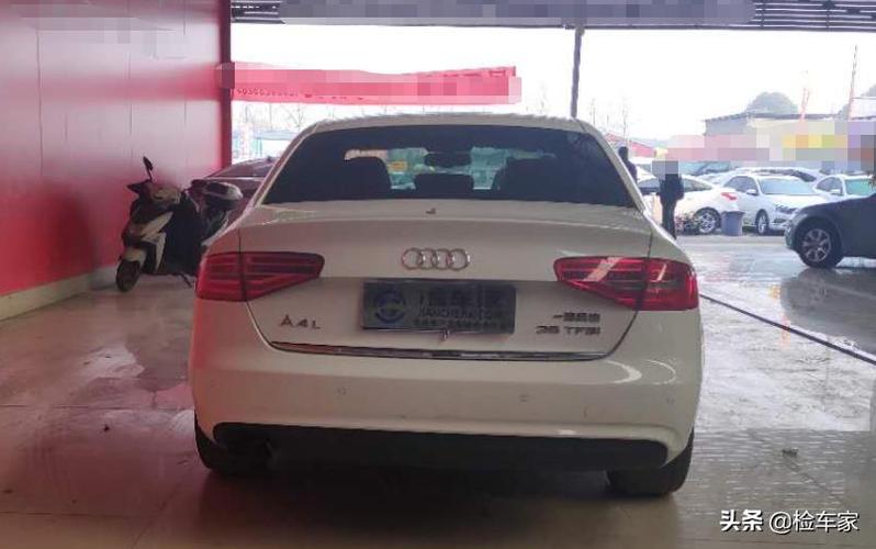 20万买台二手奥迪a4l值么?某网友:a4l新车才23万为啥要买二手的