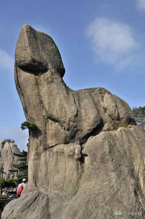 黄山奇石资料黄山奇石有哪些