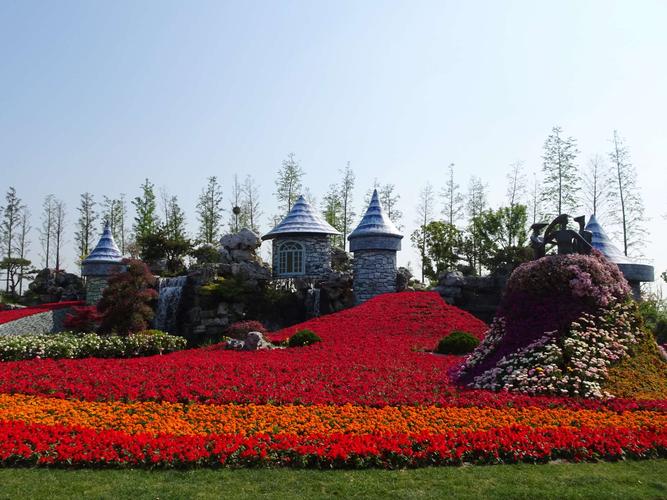 南通市植物园