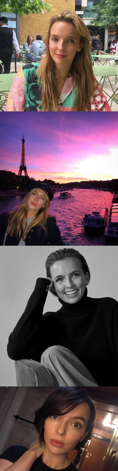 安利|jodie comer 杀死伊芙美剧女主