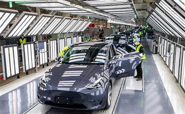 上海超级工厂提升特斯拉全球交付速度