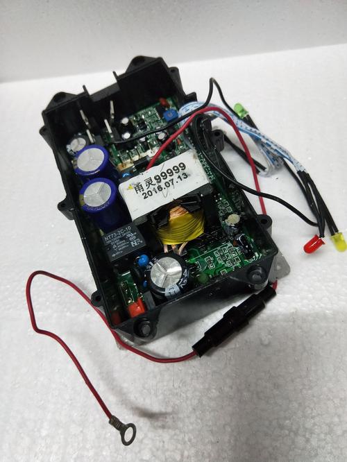 yl-99999 48v线路板 甬灵交直流两用增氧机配件控制主板 电路板