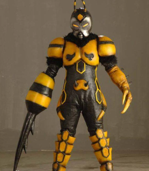 人气最高的四位铠甲勇士和几乎被人忘记的三个怪兽80的人都忘记了后者