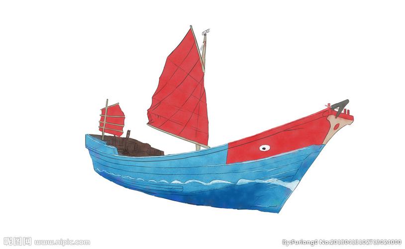 红头船图片