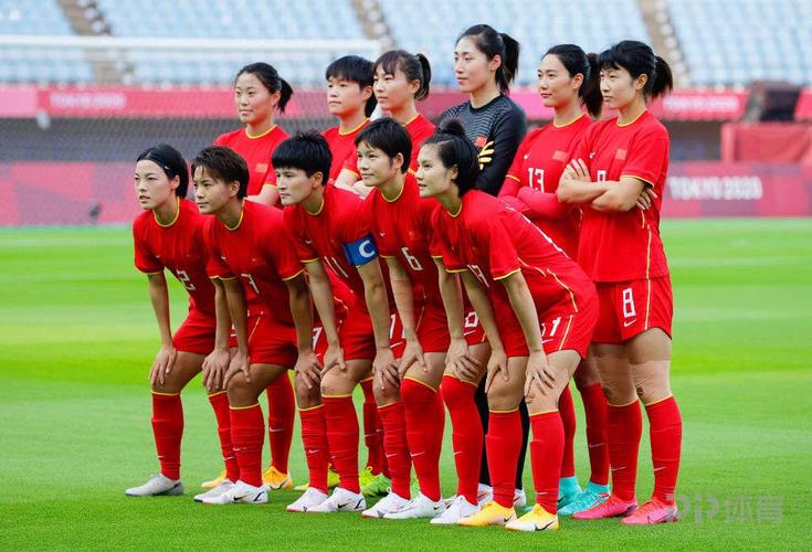 组图东京奥运会中国女足05巴西王霜遭对手严防冻结