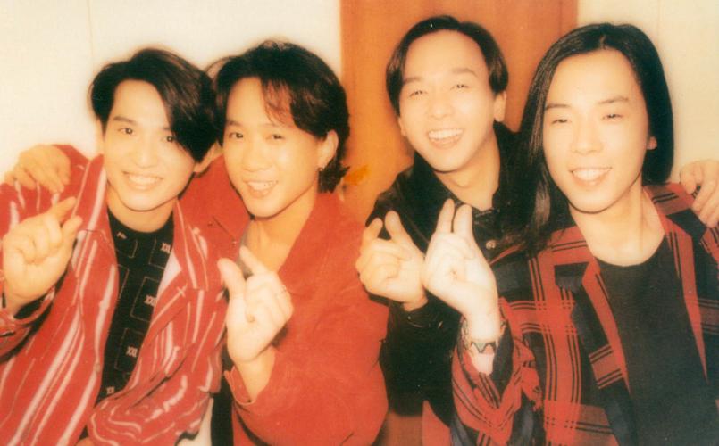 成立于1983年,由 a target="_blank" href="/item/黄家驹/77734" data