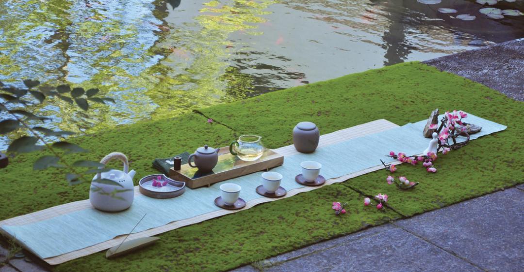 茶科普 | 什么是茶席?(二)