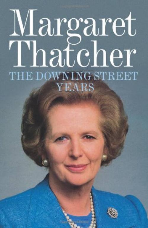 (微损-特价品)margaret thatcher: the downing street years