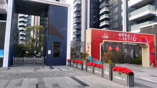 宝能城花园(西区)