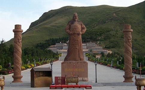 李世民陵墓在哪