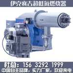 伊克赛吉厂家直销氮氧化物低于30毫克天燃气工业低氮锅炉燃烧器y
