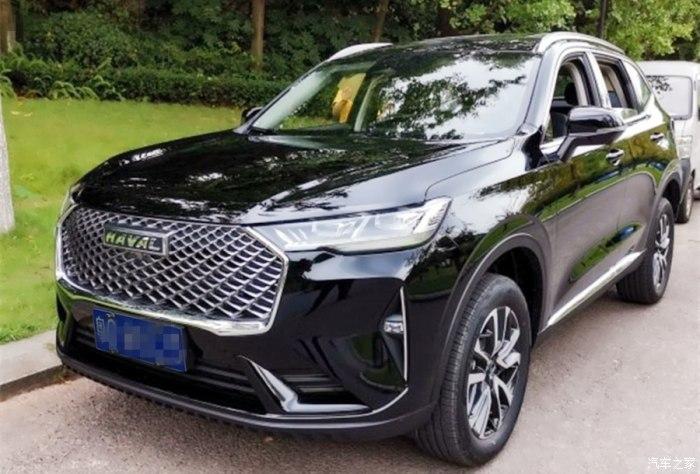 细节才是王道,说说我的第三代哈弗h6