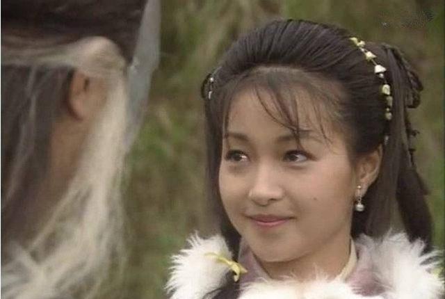 古装剧"郭襄"八美颜值榜:杨幂垫底,张雪迎第五,第一美翻了!