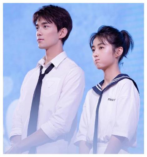 又一部青春电影官宣,张子枫吴磊初现"成长烦恼",预告让人期待