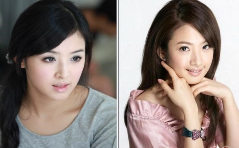3,兰陵王妃:张含韵vs林依晨