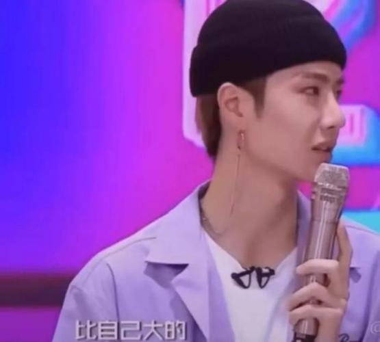 王一博理想型(王一博理想型变化史)