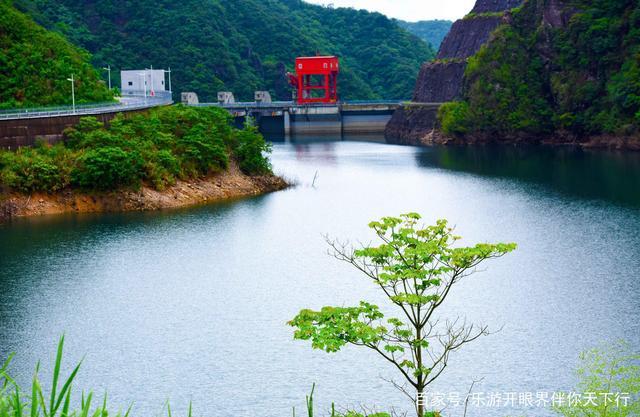 九岭山洪屏抽水蓄能电站,为亚洲最大的抽水蓄能电站.