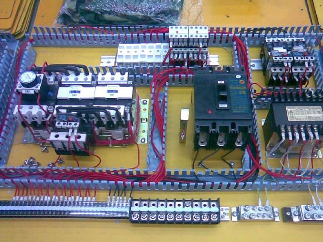 继电器-接触器控制系统ppt