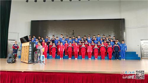 青年教师同台竞技,倾心展现魅力四射——记九江一中2021年青年教师
