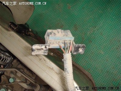 江湖救急.跪求五菱之光6371故障检修插头线头排列