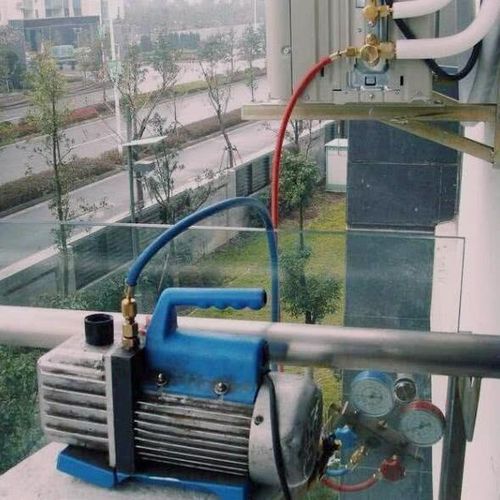 安装变频空调需要抽真空?就是借机会"骗"你的钱,不知道吃大亏