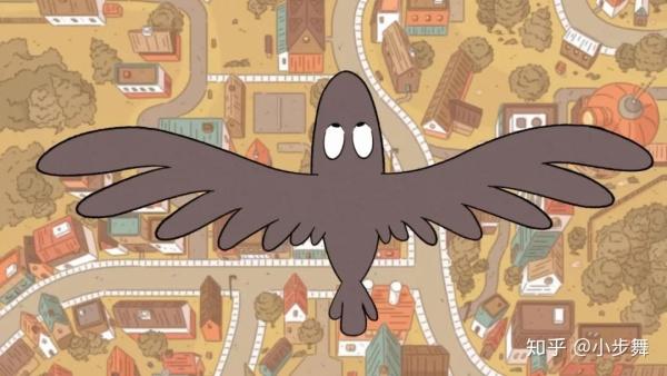 如何评价netflix原创动画剧集《希尔达》(hilda)?