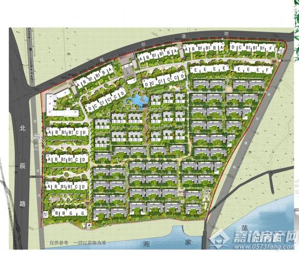 中房湖岸明珠家园