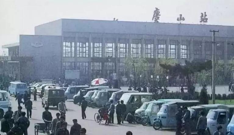 河北唐山城市图录老照片记录当地风土人情一切都还好吗