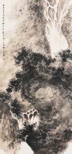 傅抱石字画哪里鉴定