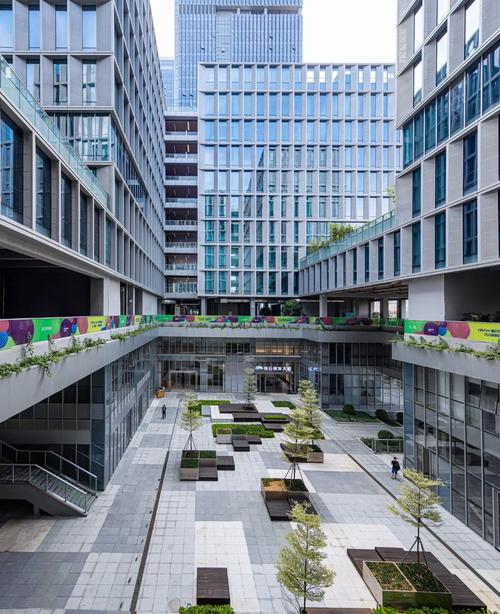 孟建民院士团队新作丨深圳留仙洞创智云城