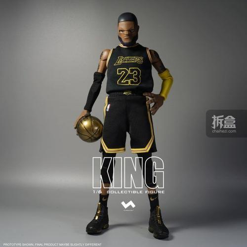 t studio street mask系列 king & flash 潮流兵人12寸