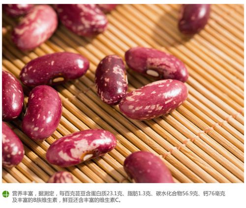 过年了,一粒芸豆寄相思