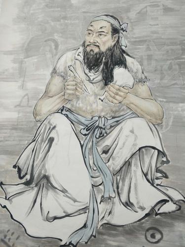 中国鲁山第三届世界汉字节仓颉文化系列民俗活动开幕